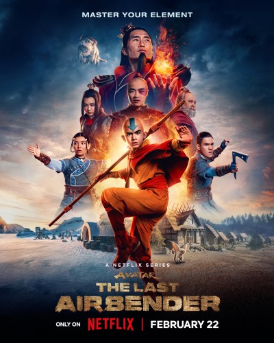  Season 1 Vietsub Full Thế Thần: Ngự Khí Sư Cuối Cùng
 - Avatar: The Last Airbender (2024)