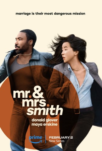  Season 1 Vietsub Full Ông Và Bà Smith (2024)
 - Mr. & Mrs. Smith (2024)