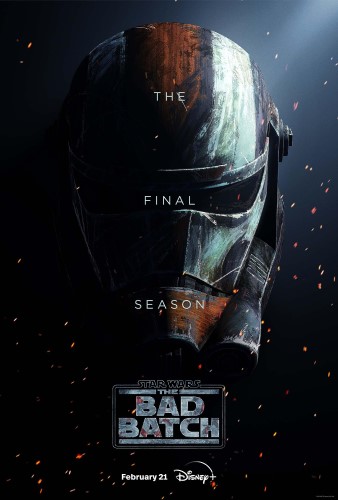  Season 3 Vietsub Tập 1 Chiến Tranh Giữa Các Vì Sao: Băng Nhóm Bất Hảo Phần 3
 - Star Wars: The Bad Batch Season 3 (2024)
