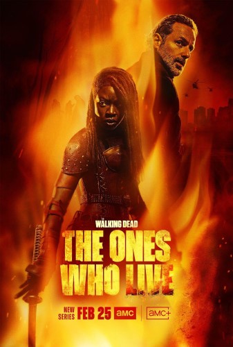  Season 1 Vietsub Tập 1 Xác Sống: Những Kẻ Sống Sót
 - The Walking Dead: The Ones Who Live (2024)